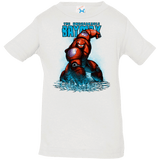 T-Shirts White / 6 Months Unbreakable Hero Infant PremiumT-Shirt
