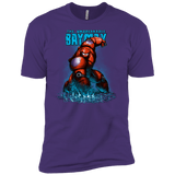 T-Shirts Purple / X-Small Unbreakable Hero Men's Premium T-Shirt