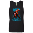 T-Shirts Black / Small Unbreakable Hero Men's Premium Tank Top