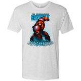 T-Shirts Heather White / Small Unbreakable Hero Men's Triblend T-Shirt