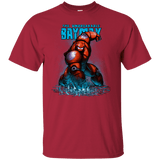T-Shirts Cardinal / Small Unbreakable Hero T-Shirt