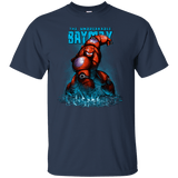 T-Shirts Navy / Small Unbreakable Hero T-Shirt