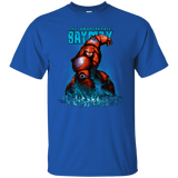 T-Shirts Royal / Small Unbreakable Hero T-Shirt