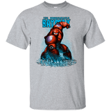 T-Shirts Sport Grey / Small Unbreakable Hero T-Shirt