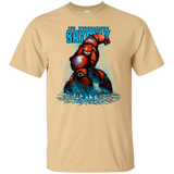 T-Shirts Vegas Gold / Small Unbreakable Hero T-Shirt