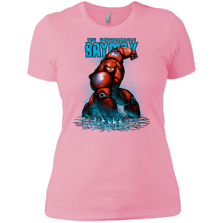 T-Shirts Light Pink / X-Small Unbreakable Hero Women's Premium T-Shirt