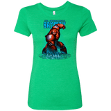 T-Shirts Envy / Small Unbreakable Hero Women's Triblend T-Shirt