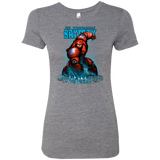T-Shirts Premium Heather / Small Unbreakable Hero Women's Triblend T-Shirt