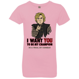 T-Shirts Light Pink / YXS Uncle Imp Girls Premium T-Shirt