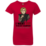 T-Shirts Red / YXS Uncle Imp Girls Premium T-Shirt