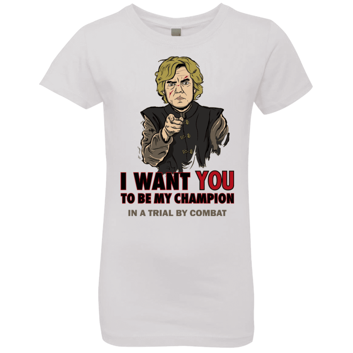 T-Shirts White / YXS Uncle Imp Girls Premium T-Shirt