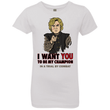 T-Shirts White / YXS Uncle Imp Girls Premium T-Shirt