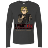 T-Shirts Heavy Metal / S Uncle Imp Men's Premium Long Sleeve