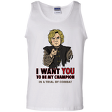 T-Shirts White / S Uncle Imp Men's Tank Top