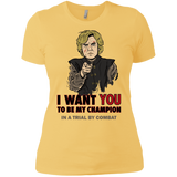 T-Shirts Banana Cream/ / X-Small Uncle Imp Women's Premium T-Shirt