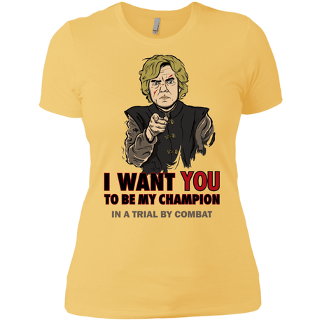 T-Shirts Banana Cream/ / X-Small Uncle Imp Women's Premium T-Shirt