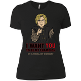 T-Shirts Black / X-Small Uncle Imp Women's Premium T-Shirt