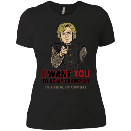 T-Shirts Black / X-Small Uncle Imp Women's Premium T-Shirt