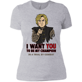 T-Shirts Heather Grey / X-Small Uncle Imp Women's Premium T-Shirt