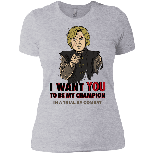 T-Shirts Heather Grey / X-Small Uncle Imp Women's Premium T-Shirt