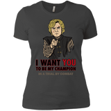 T-Shirts Heavy Metal / X-Small Uncle Imp Women's Premium T-Shirt