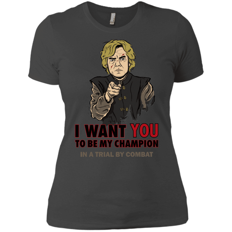 T-Shirts Heavy Metal / X-Small Uncle Imp Women's Premium T-Shirt