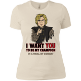 T-Shirts Ivory/ / X-Small Uncle Imp Women's Premium T-Shirt