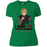 T-Shirts Kelly Green / X-Small Uncle Imp Women's Premium T-Shirt