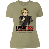 T-Shirts Light Olive / X-Small Uncle Imp Women's Premium T-Shirt