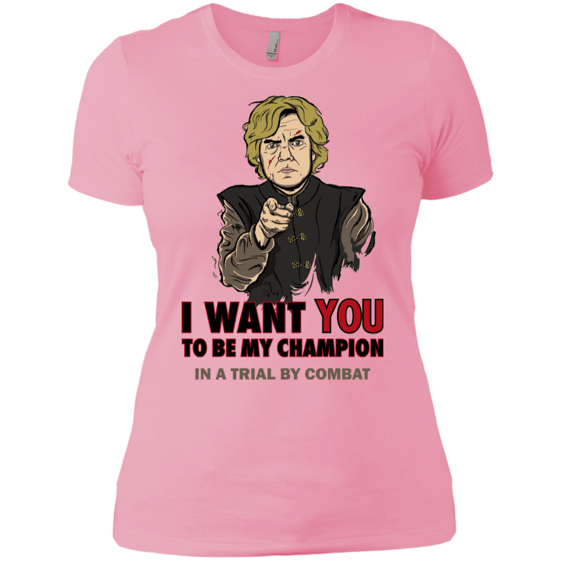 T-Shirts Light Pink / X-Small Uncle Imp Women's Premium T-Shirt