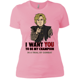 T-Shirts Light Pink / X-Small Uncle Imp Women's Premium T-Shirt