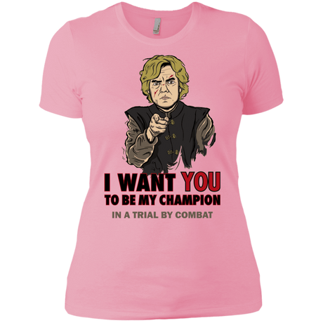 T-Shirts Light Pink / X-Small Uncle Imp Women's Premium T-Shirt