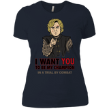 T-Shirts Midnight Navy / X-Small Uncle Imp Women's Premium T-Shirt