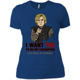 T-Shirts Royal / X-Small Uncle Imp Women's Premium T-Shirt