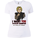 T-Shirts White / X-Small Uncle Imp Women's Premium T-Shirt