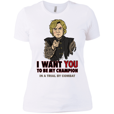 T-Shirts White / X-Small Uncle Imp Women's Premium T-Shirt