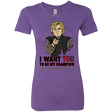 T-Shirts Purple Rush / S Uncle Imp Women's Triblend T-Shirt