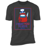 T-Shirts Heavy Metal / S Uncle Impostor Men's Premium T-Shirt