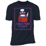T-Shirts Midnight Navy / S Uncle Impostor Men's Premium T-Shirt