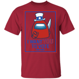 T-Shirts Cardinal / YXS Uncle Impostor Youth T-Shirt