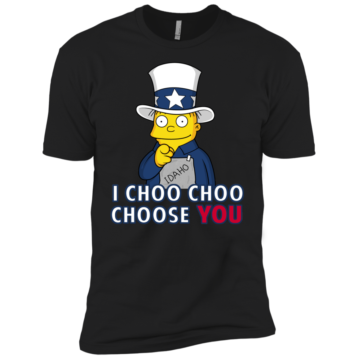 Uncle Ralph Boys Premium T-Shirt