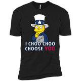 Uncle Ralph Boys Premium T-Shirt