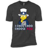 T-Shirts Heavy Metal / YXS Uncle Ralph Boys Premium T-Shirt