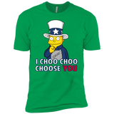 T-Shirts Kelly Green / YXS Uncle Ralph Boys Premium T-Shirt