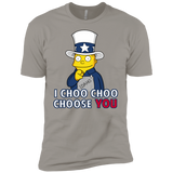 T-Shirts Light Grey / YXS Uncle Ralph Boys Premium T-Shirt