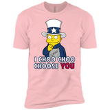 T-Shirts Light Pink / YXS Uncle Ralph Boys Premium T-Shirt