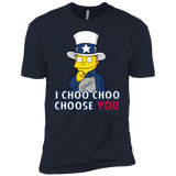 T-Shirts Midnight Navy / YXS Uncle Ralph Boys Premium T-Shirt