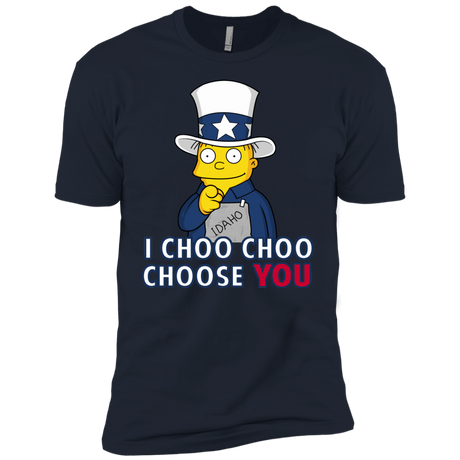 T-Shirts Midnight Navy / YXS Uncle Ralph Boys Premium T-Shirt