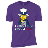 T-Shirts Purple Rush / YXS Uncle Ralph Boys Premium T-Shirt