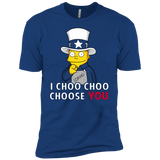 T-Shirts Royal / YXS Uncle Ralph Boys Premium T-Shirt